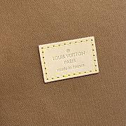 Louis Vuitton One Set Packing Cube in Monogram canvas Size 34×22×8.5 / 22.5×14.5×8.5 / 17.5×10×8.5 cm - 5