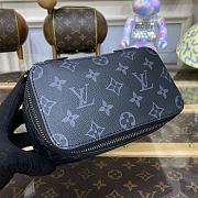 Louis Vuitton One Set Blue Packing Cube in Monogram canvas Size 34×22×8.5 / 22.5×14.5×8.5 / 17.5×10×8.5 cm - 5