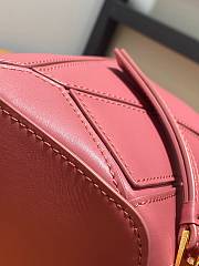 LOEWE Puzzle mini leather cross-body Pink bag Size 18x7.5x12 cm - 2