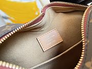 Louis Vuitton Coeur Heart Bag Game On Monogram Size 22 x 16 x 6 cm - 2