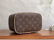 Louis Vuitton Monogram Nice PM Size 20x13.5x12 cm - 6