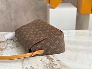 LOUIS VUITTON Looping Womens shoulder bag Size 24x21x9 cm - 6