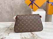 LOUIS VUITTON Looping Womens shoulder bag Size 24x21x9 cm - 5