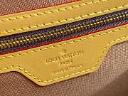 LOUIS VUITTON Looping Womens shoulder bag Size 24x21x9 cm - 2