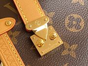 Louis Vuitton M46358 Side Trunk MM Shoulder Bag Size 21x14x6 cm - 6