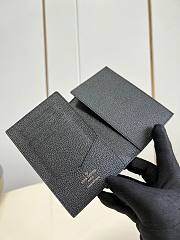  Louis Vuitton Passport Cover  Monogram Empreinte leather Size 10x14x2.5 cm - 3
