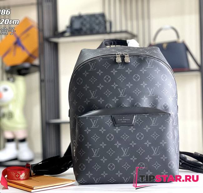 LOUIS VUITTON DISCOVERY BACKPACK PM SIZE 37x40x20 cm - 1