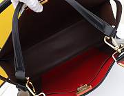 Fendi Black Gold harware Bag Size 43 cm  - 4