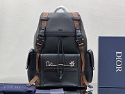  DIOR HIT THE ROAD CACTUS JACK DIOR BACKPACK Size 51x43x20 cm - 1