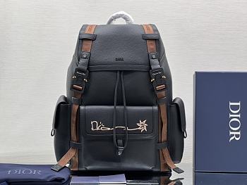  DIOR HIT THE ROAD CACTUS JACK DIOR BACKPACK Size 51x43x20 cm