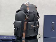  DIOR HIT THE ROAD CACTUS JACK DIOR BACKPACK Size 51x43x20 cm - 6