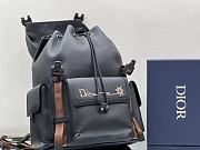  DIOR HIT THE ROAD CACTUS JACK DIOR BACKPACK Size 51x43x20 cm - 3