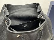  DIOR HIT THE ROAD CACTUS JACK DIOR BACKPACK Size 51x43x20 cm - 2