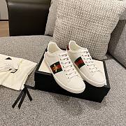 Gucci Women's ACE Sneaker With Bee 431942 - 1