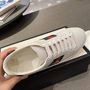 Gucci Women's ACE Sneaker With Bee 431942 - 2