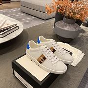 Gucci women Exclusive Ace sneaker with Interlocking G White - 3