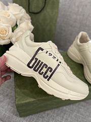 Gucci Women 1921 Gucci' Rhyton sneaker White  - 2