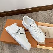 Louis Vuitton Time Out Sneaker White - 6