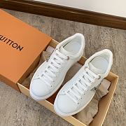 Louis Vuitton Time Out Sneaker White - 4