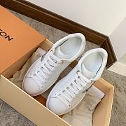 Louis Vuitton Time Out Sneaker White - 3