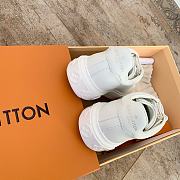 Louis Vuitton Time Out Sneaker White - 2