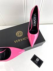 Versace PIN-POINT PUMPS Pink - 2