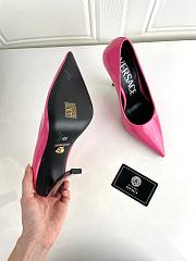 Versace PIN-POINT PUMPS Pink - 3
