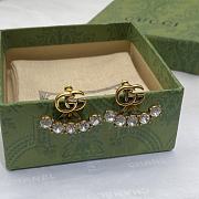 GUCCI  GG Earrings 1 - 2