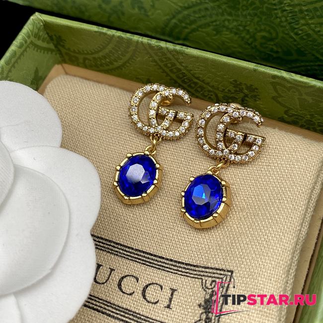 GUCCI GG Earrings 2 - 1