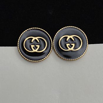 GUCCI GG Earrings 3
