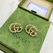 GUCCI GG Earrings 7 - 4