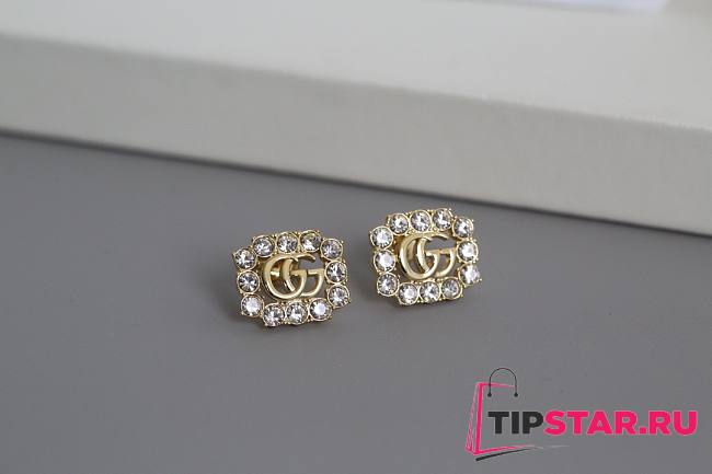 GUCCI GG Earrings 8 - 1