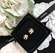 CHANEL Earrings CC Mini - 1