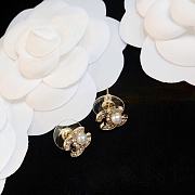 CHANEL Earrings CC Mini - 2