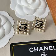 CHANEL Earrings CC 2 - 6