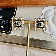 CHANEL Earrings CC 2 - 4