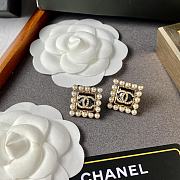 CHANEL Earrings CC 2 - 2