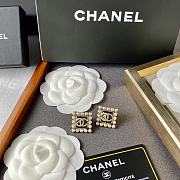 CHANEL Earrings CC 2 - 3