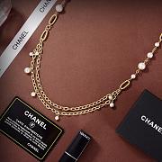 CHANEL Cruise CC Necklace 000 - 4