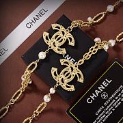 CHANEL Cruise CC Necklace 000 - 2