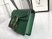 Gucci dionysus  shoulder bag Green Size 20x15.5x5 cm - 6