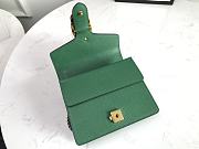Gucci dionysus  shoulder bag Green Size 20x15.5x5 cm - 4