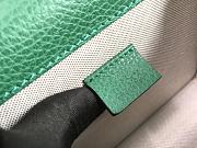 Gucci dionysus  shoulder bag Green Size 20x15.5x5 cm - 2