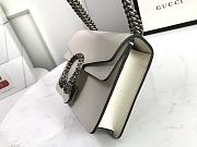 Gucci dionysus shoulder bag White Size 20x15.5x5 cm - 3