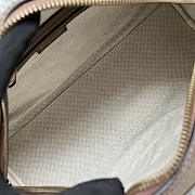 Adidas x Gucci mini duffle bag Size 31.5x18x15.5 cm - 6