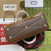 Adidas x Gucci mini duffle bag Size 31.5x18x15.5 cm - 5