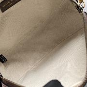 Adidas x Gucci Ophidia small shoulder bag Size 22x22x7 cm - 2