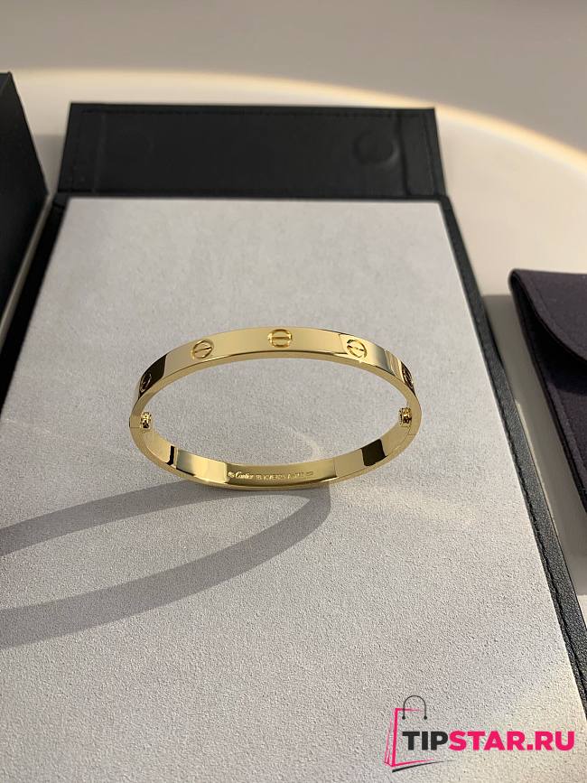 Cartier Love Bracelet Gold  - 1