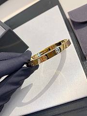 Cartier Love Bracelet Gold  - 6