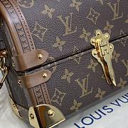 Louis Vuitton Treasure Trunk Size 28x2x117 cm - 6